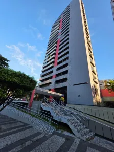 Flat com 2 Quartos para alugar, 70m² no Boa Viagem, Recife