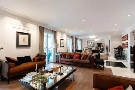 Apartamento com 3 Quartos à venda, 250m² no Indianópolis, São Paulo