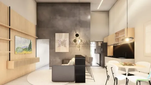 Casa com 3 Quartos à venda, 140m² no Jardim Solange, Bauru