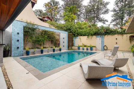 Casa de Condomínio com 5 Quartos à venda, 530m² no Alphaville Residencial Um, Barueri