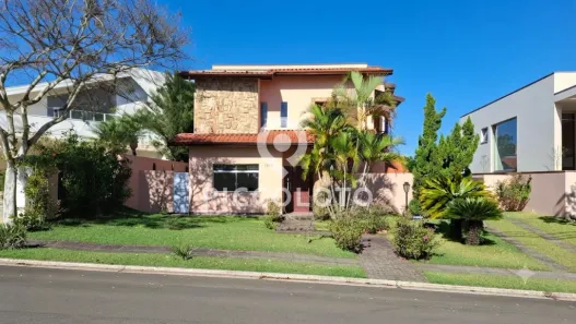 Casa de Condomínio com 3 Quartos à venda, 350m² no Loteamento Alphaville Campinas, Campinas