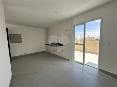Apartamento com 1 Quarto para alugar, 27m² no Vila Gea, São Paulo