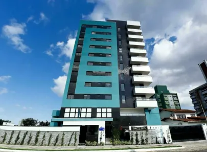 Apartamento com 3 Quartos à venda, 94m² no Saguaçu, Joinville