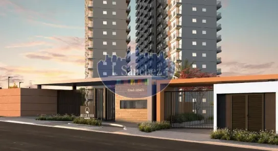 Apartamento com 2 Quartos à venda, 39m² no Mandi, Itaquaquecetuba