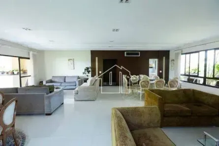 Apartamento com 4 Quartos à venda, 326m² no Jardim São Dimas, São José dos Campos
