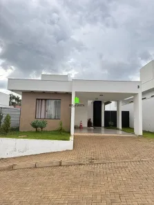 Casa de Condomínio com 3 Quartos à venda, 120m² no Vale dos Sonhos, Lagoa Santa
