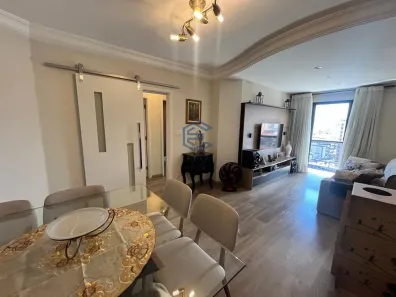 Apartamento com 2 Quartos à venda, 100m² no Ponta da Praia, Santos