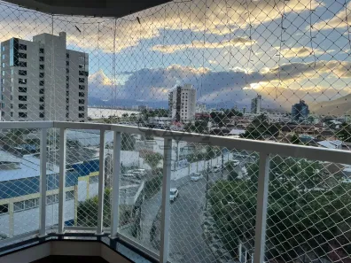 Apartamento com 3 Quartos à venda, 101m² no Sumaré, Caraguatatuba