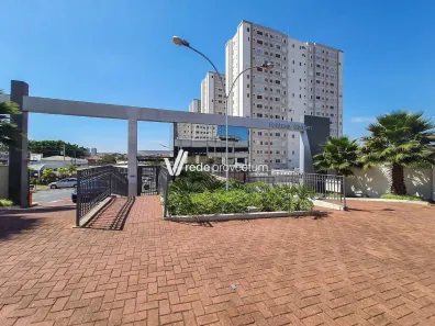 Apartamento com 2 Quartos para alugar, 45m² no Fundação da Casa Popular, Campinas