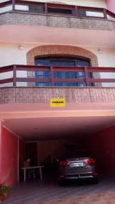 Sobrado com 3 Quartos à venda, 264m² no Alves Dias, São Bernardo do Campo