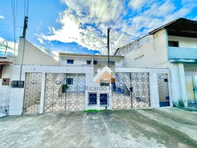 Casa com 2 Quartos à venda, 65m² no Benedito Bentes, Maceió