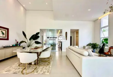 Casa de Condomínio com 3 Quartos à venda, 240m² no Condomínio Vale das Águas, Bragança Paulista