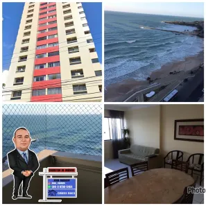 Apartamento com 3 Quartos para alugar, 97m² no Areia Preta, Natal