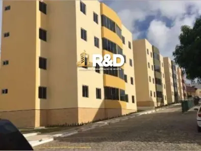 Apartamento com 3 Quartos para alugar, 74m² no Nova Parnamirim, Parnamirim