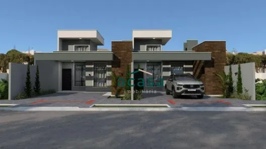 Casa com 3 Quartos à venda, 90m² no Recanto Tropical, Cascavel