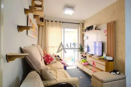 Apartamento com 2 Quartos à venda, 58m² no Vila Gomes Cardim, São Paulo