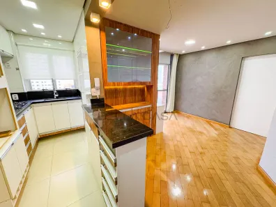 Apartamento com 2 Quartos para venda ou aluguel, 50m² no Vila Bertioga, São Paulo
