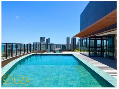 Apartamento com 4 Quartos à venda, 130m² no Pina, Recife