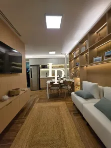 Apartamento com 2 Quartos à venda, 37m² no Água Branca, São Paulo