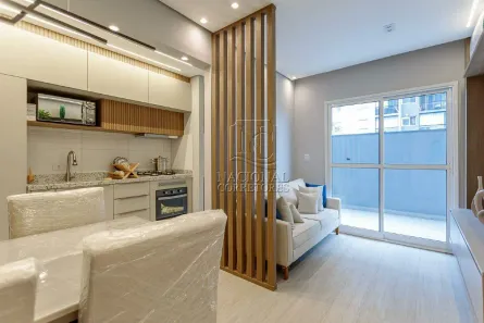 Apartamento com 2 Quartos à venda, 65m² no Vila Camilópolis, Santo André