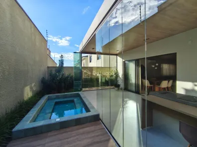 Casa de Condomínio com 3 Quartos à venda, 209m² no Loteamento Santa Ana do Atibaia (Sousas), Campinas