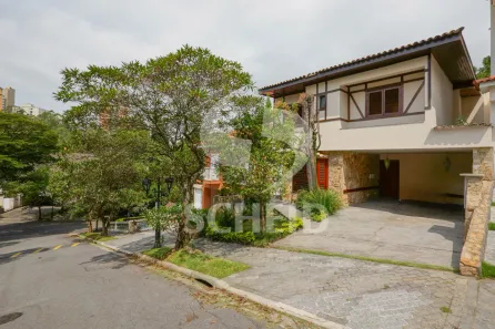 Casa de Condomínio com 3 Quartos à venda, 448m² no Jardim Ampliação, São Paulo