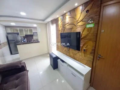 Apartamento com 2 Quartos à venda, 43m² no Jardim Bertoni, Americana