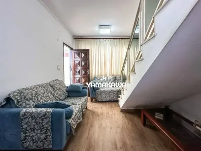 Sobrado com 3 Quartos à venda, 131m² no Vila Ré, São Paulo