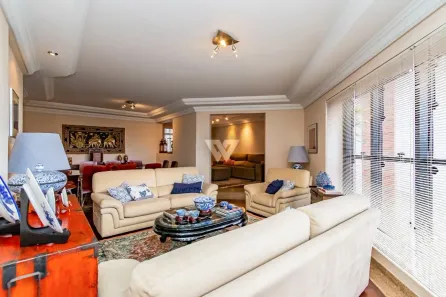 Apartamento com 4 Quartos à venda, 260m² no Batel, Curitiba