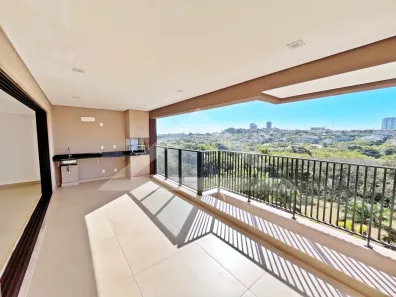 Apartamento com 4 Quartos à venda, 197m² no Bonfim Paulista, Ribeirão Preto