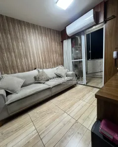 Apartamento com 2 Quartos à venda, 48m² no Jardim Limoeiro, Serra
