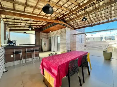 Cobertura com 3 Quartos à venda, 180m² no Renascença, Belo Horizonte
