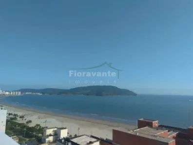Apartamento com 1 Quarto para alugar, 46m² no Boqueirão, Santos