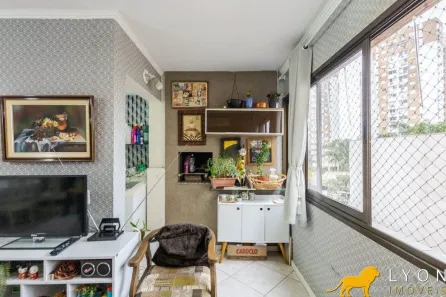 Apartamento com 3 Quartos à venda, 90m² no Vila Ipiranga, Porto Alegre