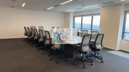 Sala Comercial para alugar, 751m² no Cidade Monções, São Paulo
