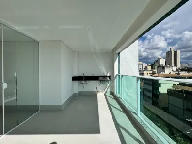 Apartamento com 4 Quartos à venda, 156m² no Castelo, Belo Horizonte