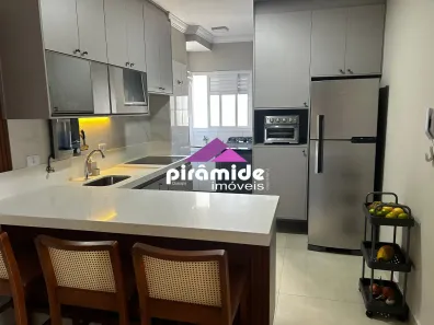 Apartamento com 2 Quartos à venda, 72m² no Jardim Petrópolis, São José dos Campos