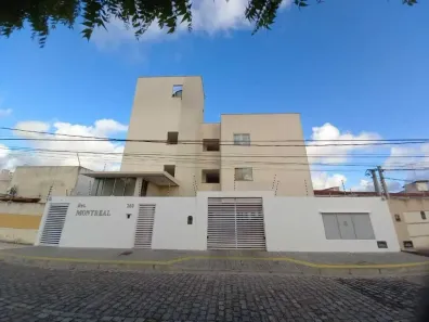 Apartamento com 1 Quarto para alugar, 45m² no Nova Parnamirim, Parnamirim