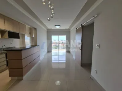 Apartamento com 3 Quartos para alugar, 80m² no Parque Faber Castell I, São Carlos