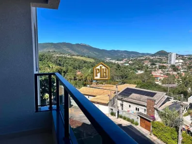 Apartamento com 3 Quartos para alugar, 96m² no Vila Gardênia, Atibaia
