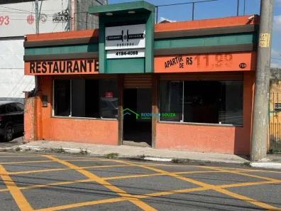 Ponto Comercial para alugar, 100m² no Centro, Carapicuíba