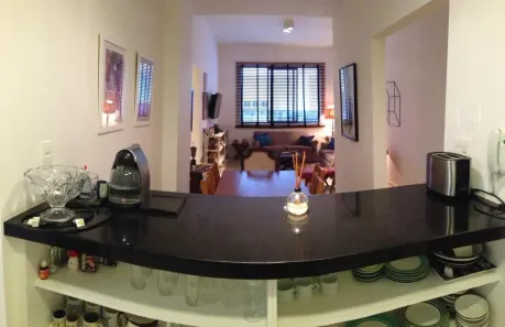 Apartamento com 2 Quartos à venda, 72m² no Humaitá, Rio de Janeiro