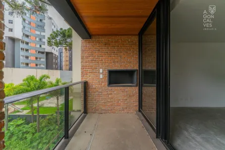 Apartamento com 2 Quartos à venda, 90m² no Bigorrilho, Curitiba