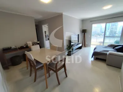 Apartamento com 3 Quartos à venda, 117m² no Vila Nova Conceição, São Paulo