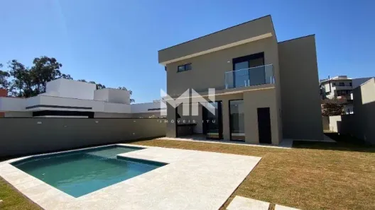Casa de Condomínio com 3 Quartos à venda, 246m² no Jardim Villas do Golf, Itu