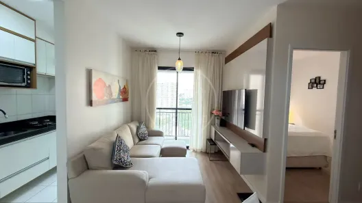Apartamento com 2 Quartos à venda, 45m² no Socorro, São Paulo