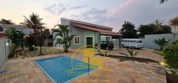 Casa de Condomínio com 3 Quartos à venda, 908m² no Setor Habitacional Vicente Pires, Brasília