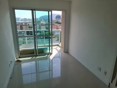Apartamento com 2 Quartos para venda ou aluguel, 61m² no Campinho, Rio de Janeiro
