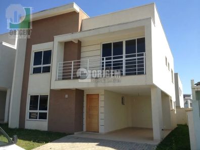 Casa de Condomínio com 3 Quartos à venda, 180m² no Umbará, Curitiba