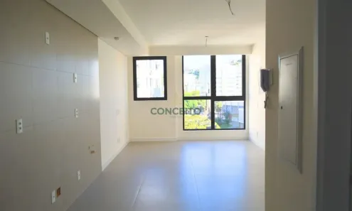 Flat com 1 Quarto à venda, 44m² no Trindade, Florianópolis